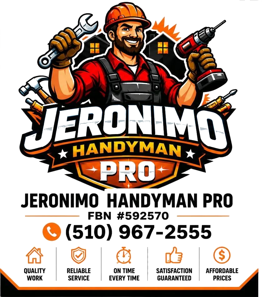 Jeronimo Handyman Pro logo